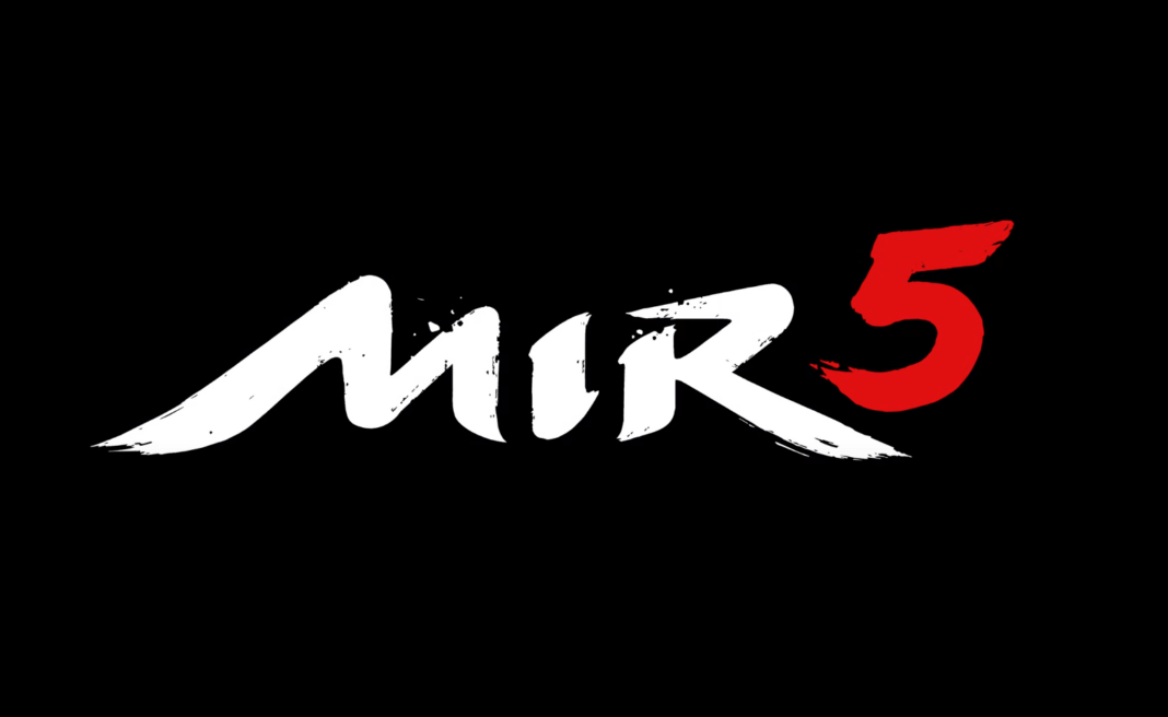 Mir5 Road Map MIR5 announced by Wemade studio - GemFi
