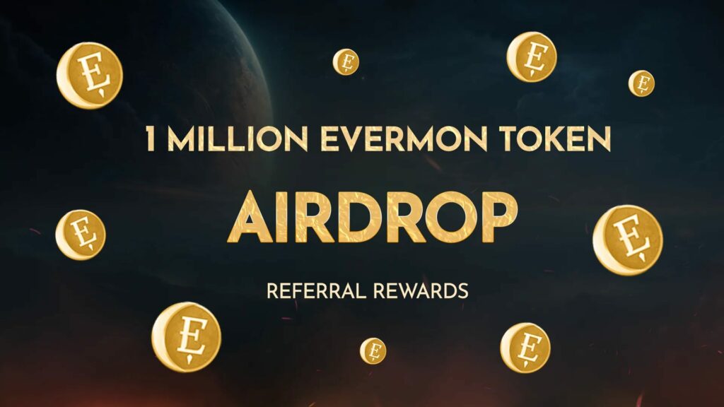 Evermoon airdrop