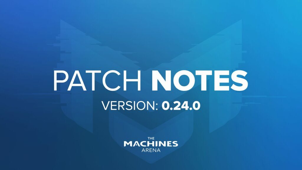 The Machines Arena open beta