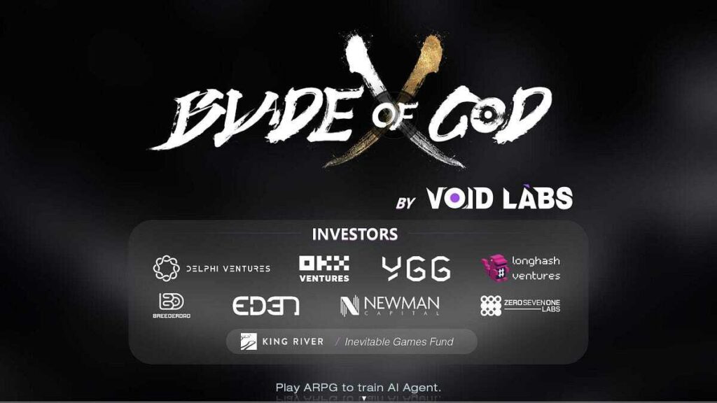 Blade of God X collaboration