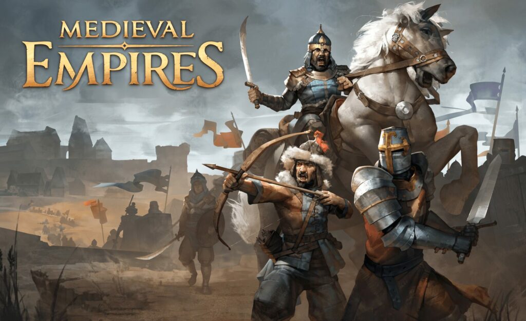 Medieval Empires арт