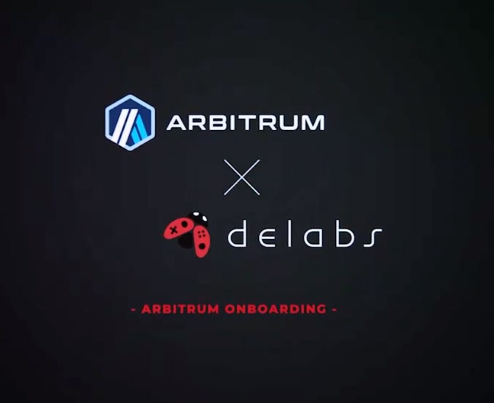 Delabs Games and Arbitrum