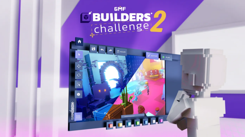 The sandbox builders challenge 2