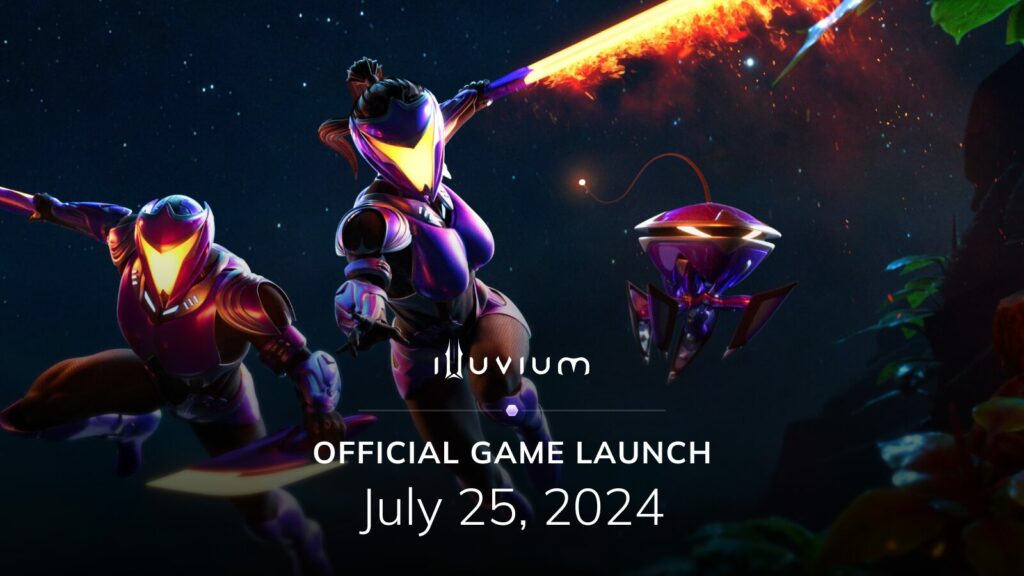 Illuvium Full Release
