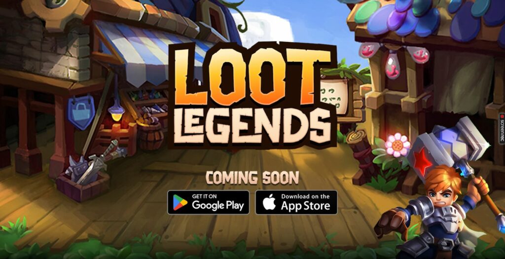 Loot Legends арт