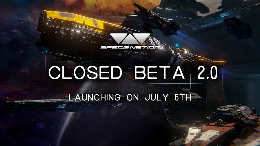 Space nation beta