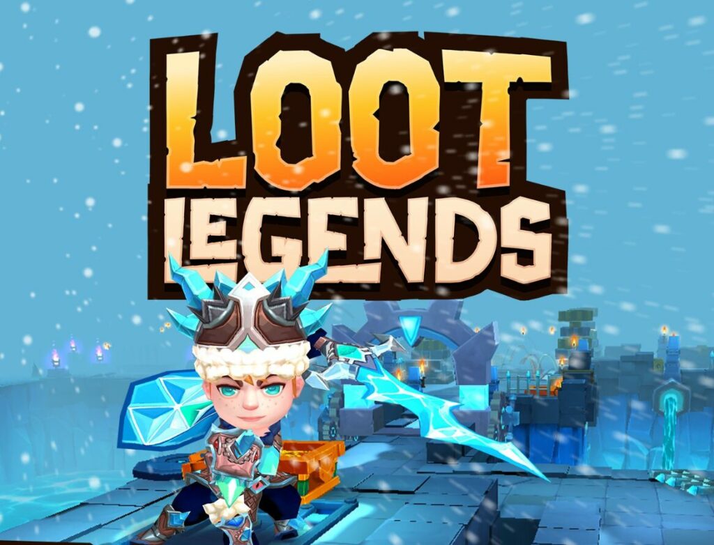 Loot legends