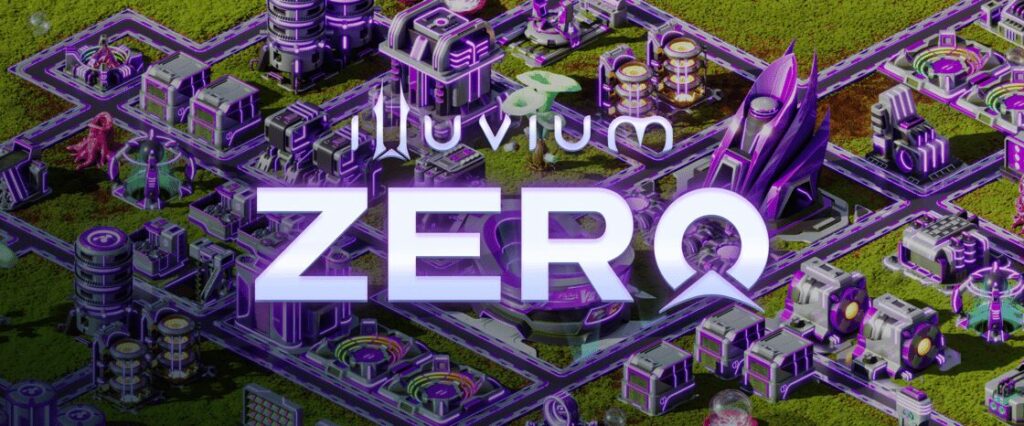 Illuvium zero арт