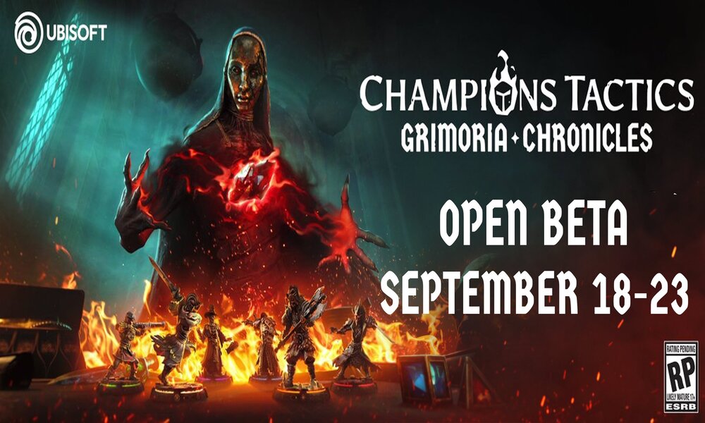 champions tactics open beta