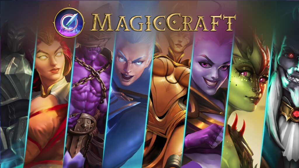 MagicCraft