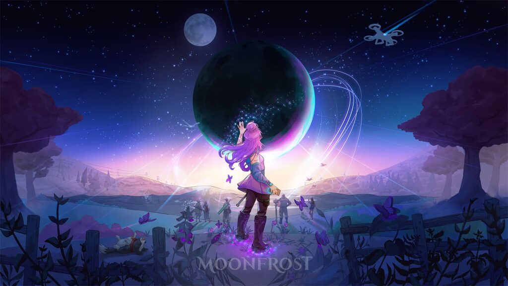 moonfrost art