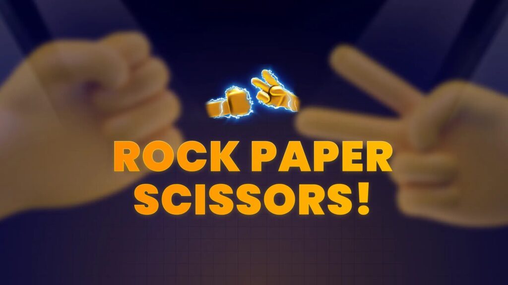 Rock Paper Scissors