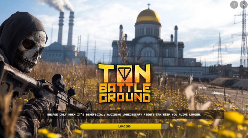 TON Battleground art