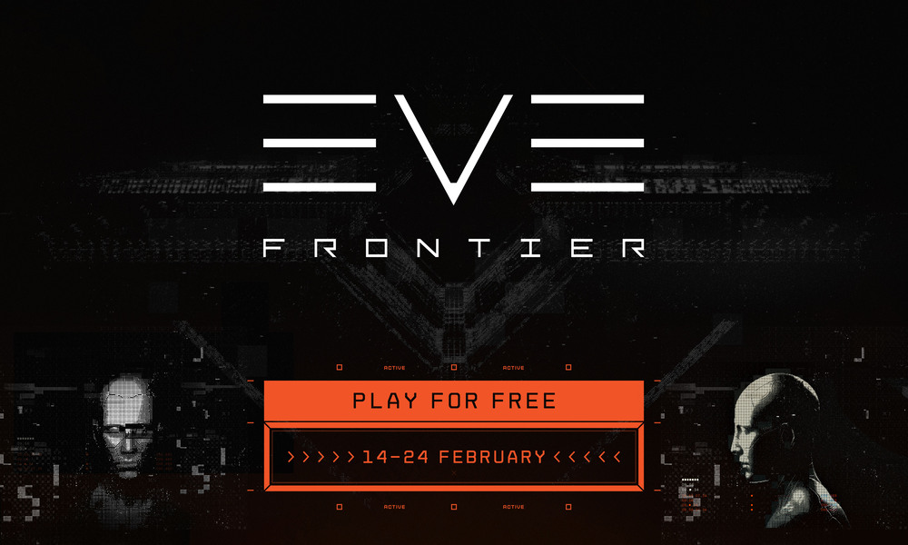 EVE Frontier арт