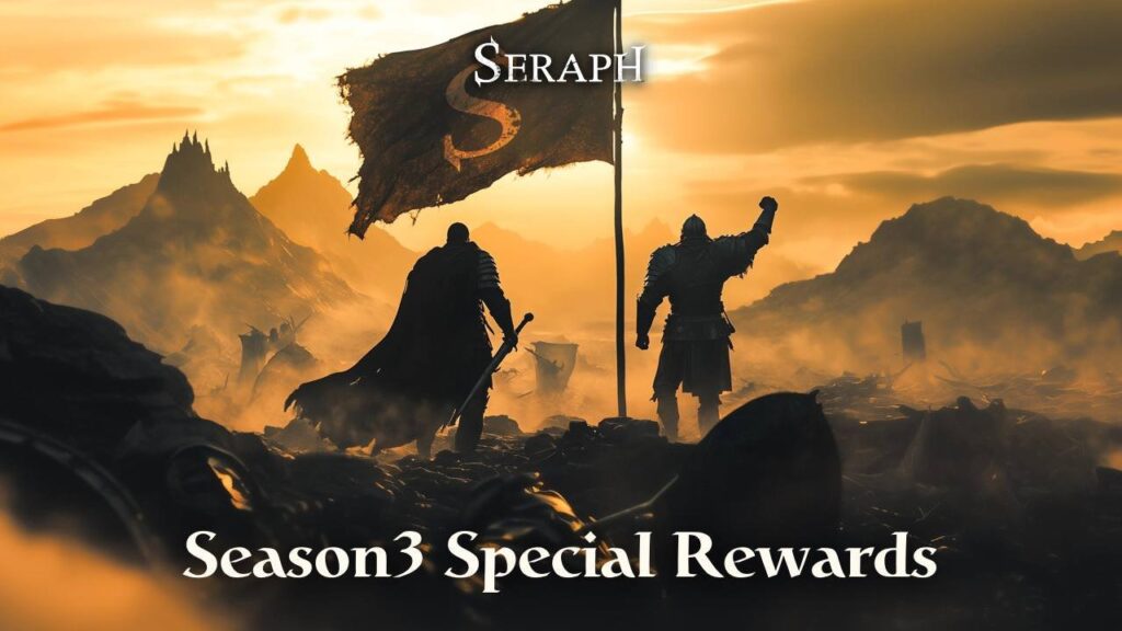 seraph арт