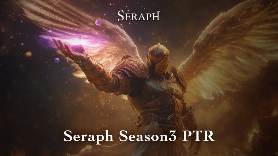 seraph арт