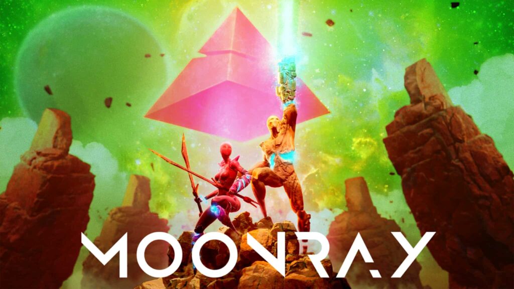 moonray арт