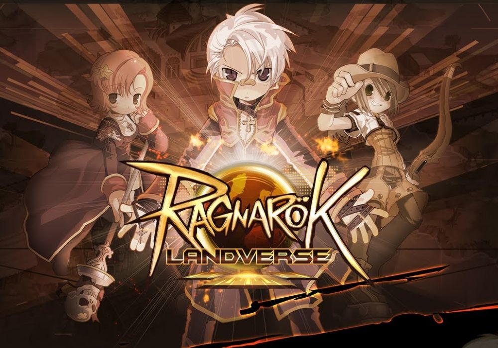 Ragnarok Landverse арт