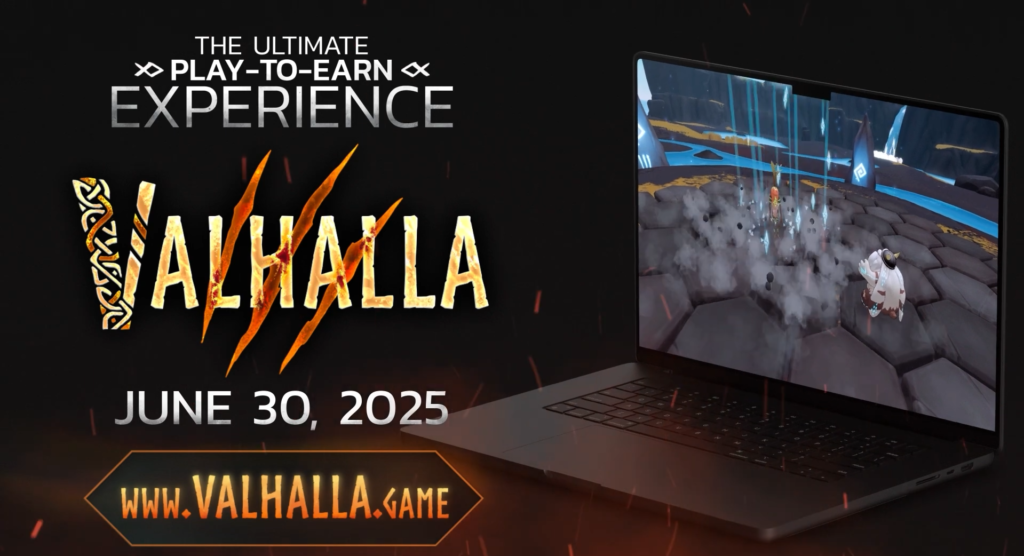 Valhalla арт
