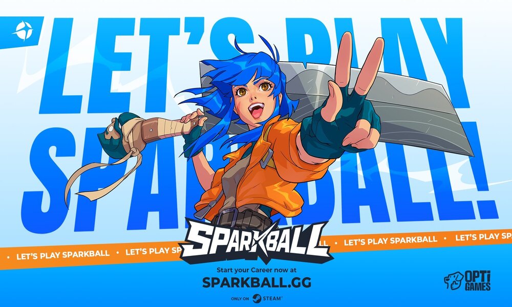 sparkball art