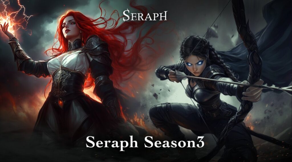 seraph арт
