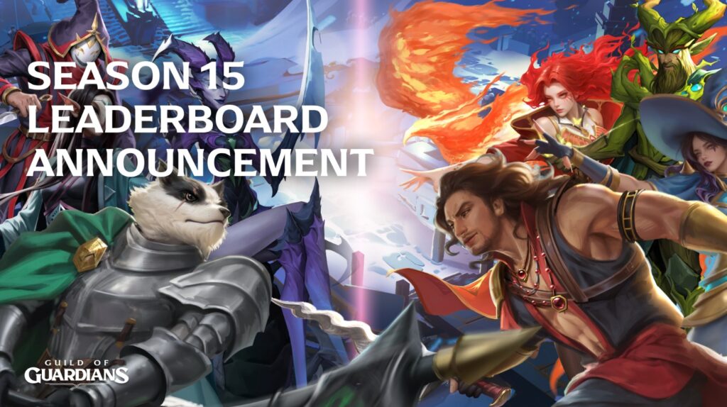 Guild of Guardians арт