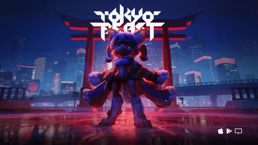 Tokyo Beast art