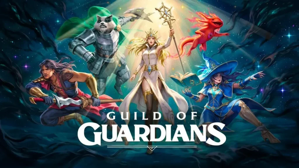 Guild of Guardians арт
