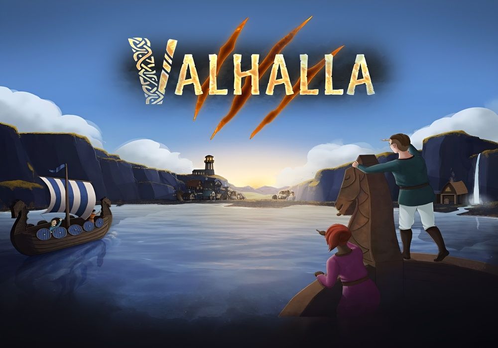 Valhalla Going Live on June 30 - GemFi
