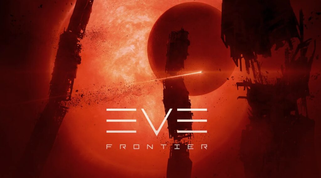 EVE Frontier арт
