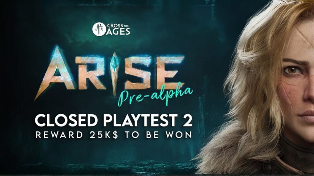 arise арт