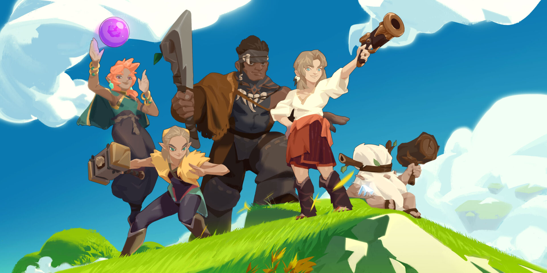 Treeverse Teases Season 2 - GemFi