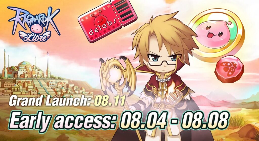 Ragnarok Libre арт