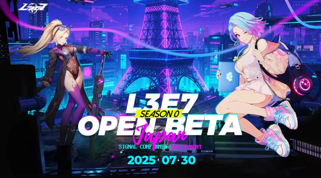 L3E7 арт