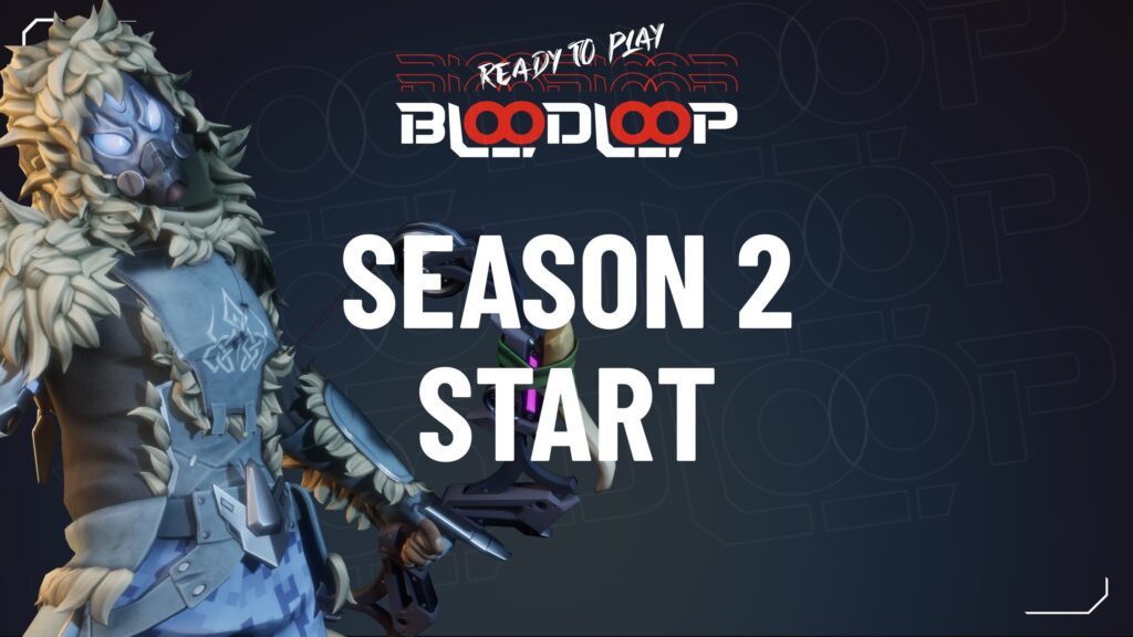 Bloodloop арт