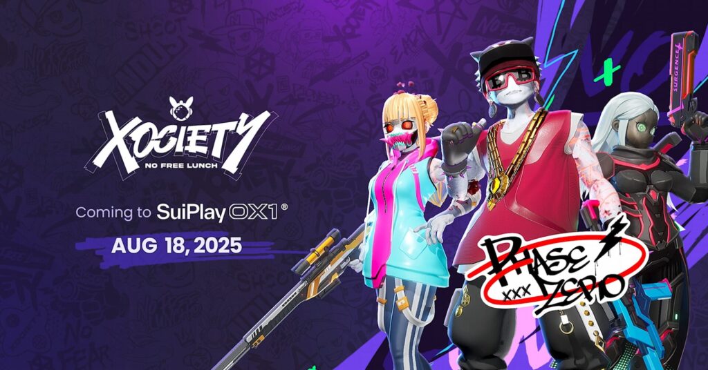 XOCIETY арт