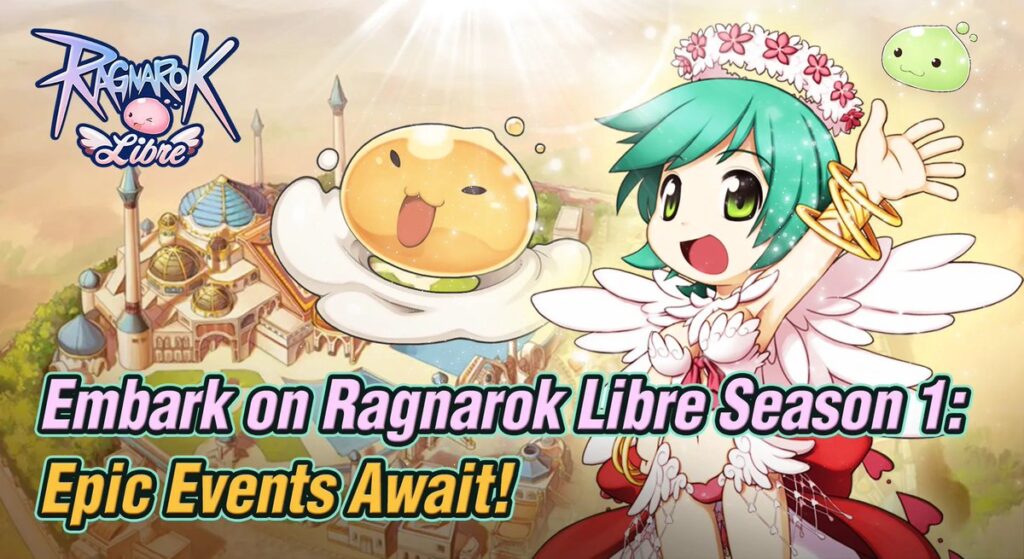 Ragnarok Libre арт